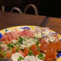 オステリア ラストリカート - 
