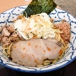 兎に角アナザーリーフ - 油そば(大盛(300g) 780円)