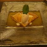 ラ・レゾナンス - デザート