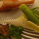 ラ・レゾナンス - 長野産アスパラ