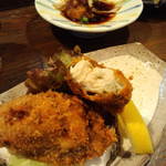 酒肴幾の - 中身