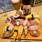 Ooirizushi - 