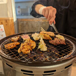 Zerobyou Remonsawasendai Horumonyakiniku Sakaba Tokiwatei - 