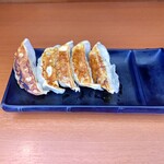 辛麺屋 桝元 - 【2023.2.11(土)】餃子380円