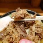 日本橋 讃岐うどん ほし野 - 