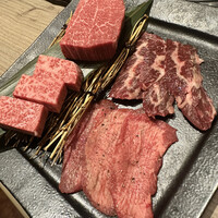 近江うし焼肉 にくTATSU 渋谷店 - 