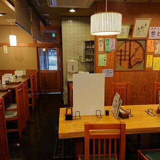 めん秀 長盛庵_2