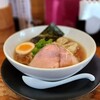 自然派ラーメン 神楽
