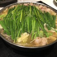 博多もつ鍋 やま中 博多店 - 