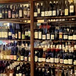 軽井沢 葡萄房 - ワインショップ併設