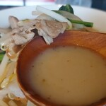 Chaina Dainingu Ifuudoudou - ちゃんぽんのスープ