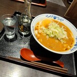 Soba Dainingu Rinya - 〆酒 × 〆麺