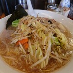 椿ラーメンショップ - 