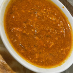 ヒマラヤ - キーマカレー　辛口