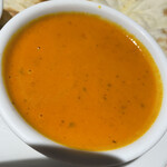 ヒマラヤ - バターチキンカレー