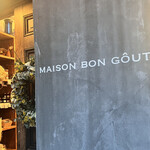 MASION BON GOUT - 