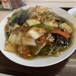中華 達 - 中華飯