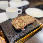 Yappari steak - ミスジステーキ200g