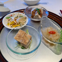 四川豆花飯荘 東京店 - 四川コース