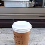 Roll Crepe Coffee - 