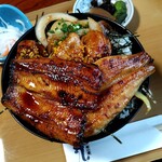 Matsuno Ya - 牡蠣かば丼