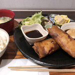 ブック＆カフェ喫茶去 - 