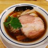 手打式超多加水麺 ののくら - チャーシューワンタン(ハーフ)中華そば・醤油