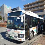 うな藤 - 阪東バス