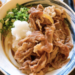 さぬきうどん 清瀧 - 