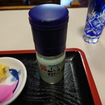 うな藤 - 粒山椒
