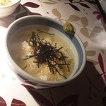 げんこつ - 締めのお茶漬け