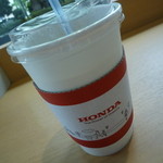 Honda ウェルカムプラザ青山カフェ