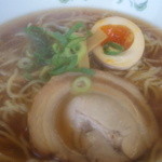 餃子の王将 - 炒飯コンビ（麺固め）