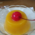 餃子の王将 - マンゴープリン