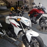 Honda ウェルカムプラザ青山カフェ