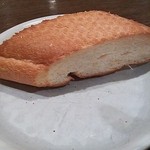 洋麺屋ピエトロ - セットのパン