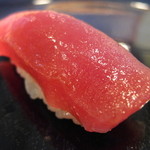 越乃 - 沖縄産（勝浦水揚げ）まぐろ 赤身