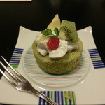 ホテル 湯の本 - デザート