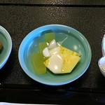 ホテル 湯の本 - 朝食デザートなど