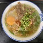 立ち食いうどん 味沢 - 