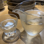 廻転寿司弁慶 - 日本酒 至