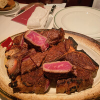 ウルフギャング・ステーキハウス 六本木 - 