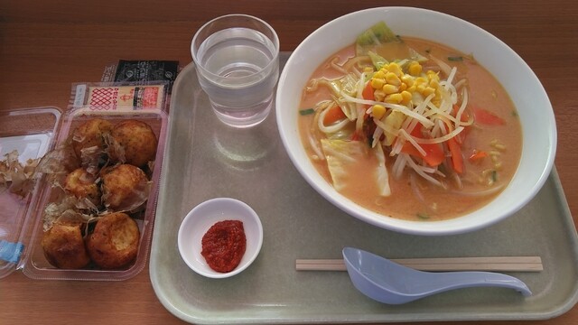 軽食ひまわり 富の中店 - 山形（ラーメン）の写真