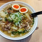 麺 鍾馗 - 