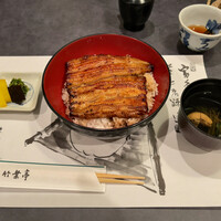東京竹葉亭 リーガロイヤルホテル店 - 