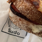 ブーランジェリー スドウ - クロックムッシュ