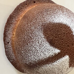 ブーランジェリー スドウ - ピーナッツクリームパン