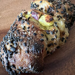 ブーランジェリー スドウ - 鳴門金時と紅はるか