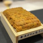 Sushi Suiten Ippeki - 小川の馬糞雲丹