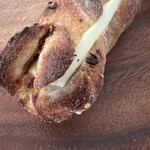 ブーランジェリー スドウ - 玉ねぎアンチョビバター